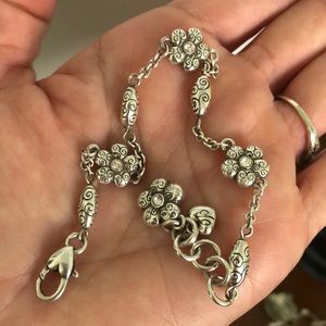 Brighton daisy bracelet